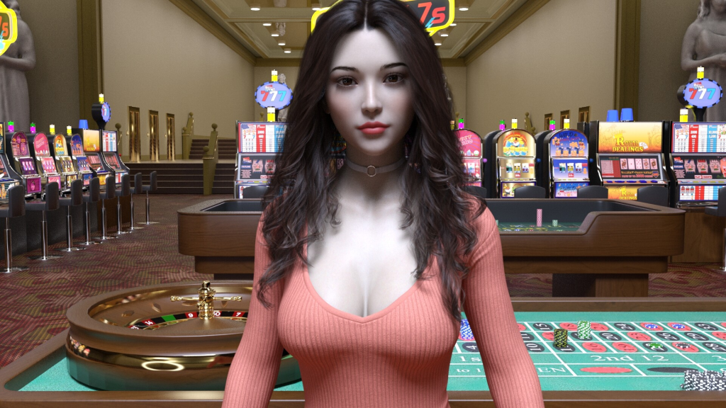 图片[5]-【仅PC/国风SLG/动态】 赌神模拟器：亚洲风云 God Of Gamblers v2.0官方中文版 中文语音+DLC [5.80G/百度]-乃酱社 · 游戏站