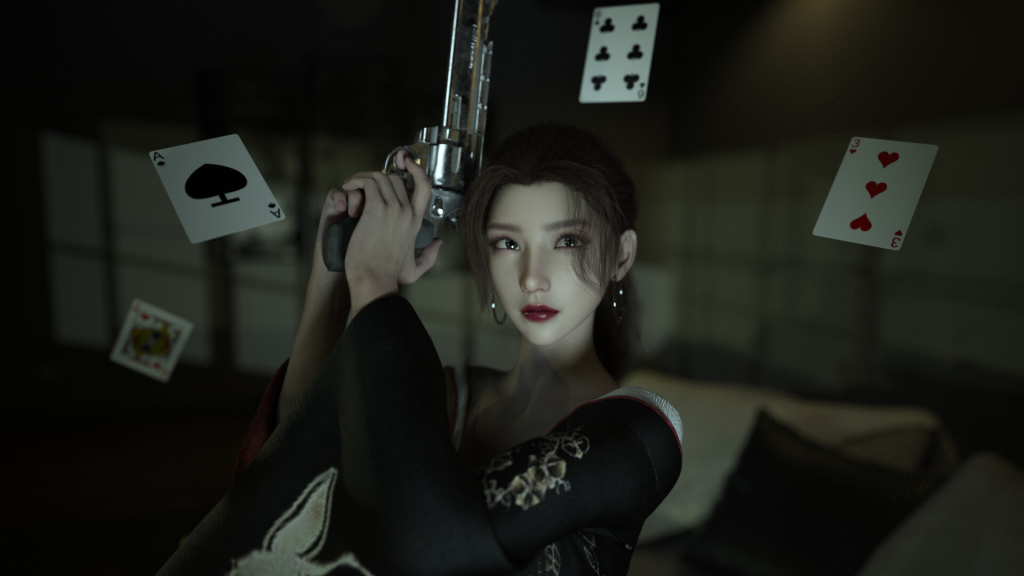 图片[9]-【仅PC/国风SLG/动态】 赌神模拟器：亚洲风云 God Of Gamblers v2.0官方中文版 中文语音+DLC [5.80G/百度]-乃酱社 · 游戏站