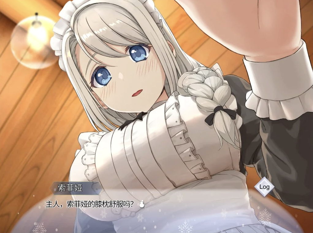 图片[2]-【日式SLG/互动/全动态】 我与索菲娅的秘密 ソフィアとの秘密 V1.0 汉化 [PC+安卓双端/1.0G/百度]-乃酱社 · 游戏站