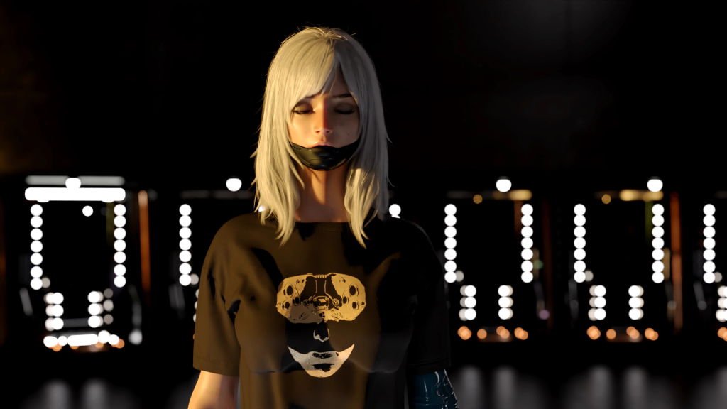 图片[2]-【欧美SLG/动态/更新】阿尔忒弥斯 Artemis v0.6 汉化版 [PC+安卓双端/19.90G/百度]-乃酱社 · 游戏站
