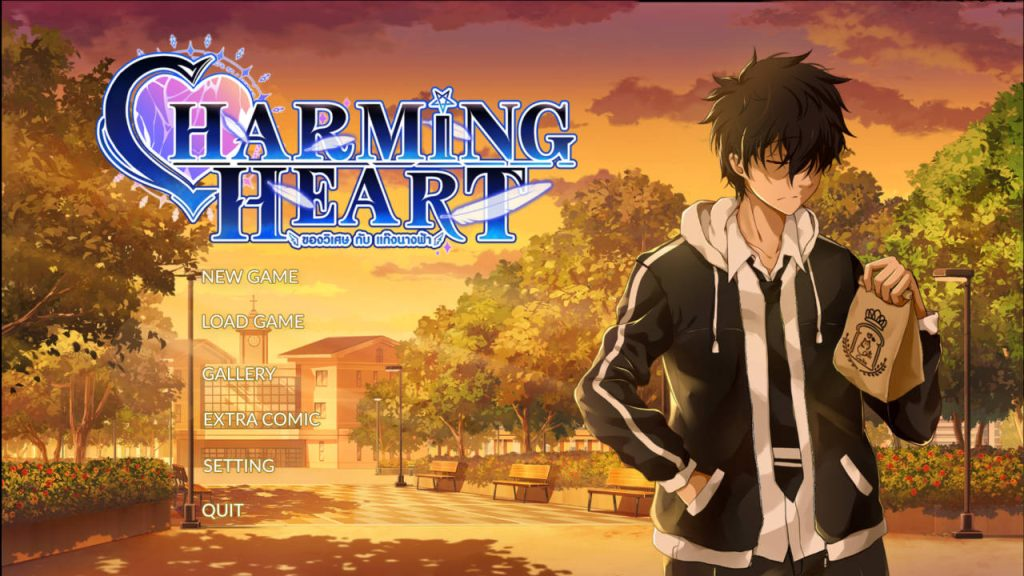 图片[1]-【仅PC/亚洲风SLG/更新】 迷人之心：与帮派的故事 CHARMING HEART V250319 官方中文版 [1.60G/百度]-乃酱社 · 游戏站