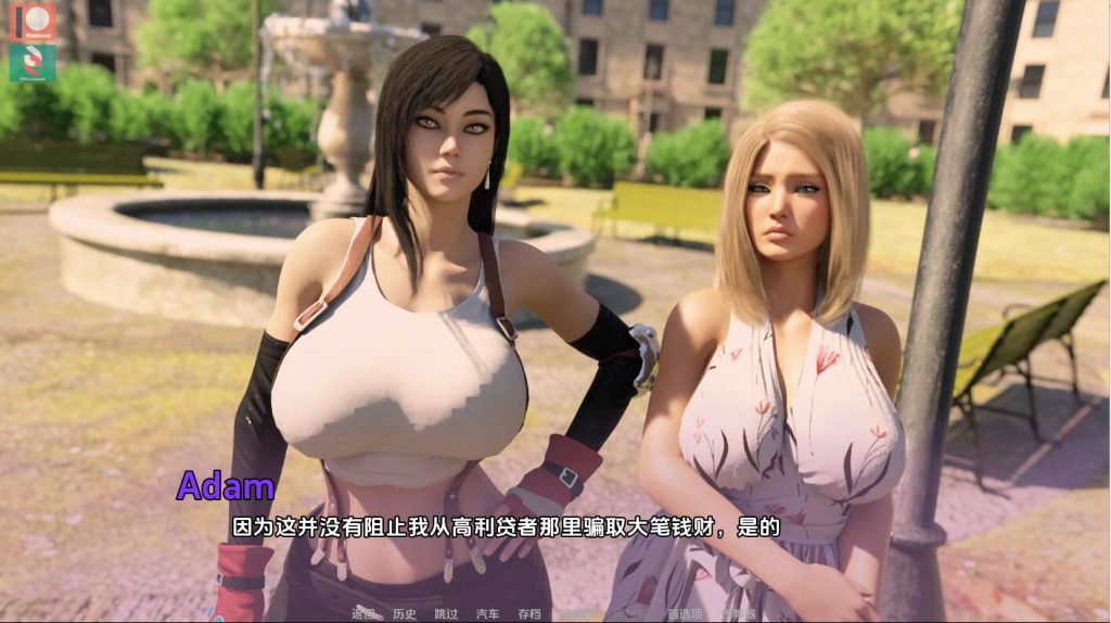 图片[2]-【欧美SLG/乱伦/更新】禁忌激情 禁忌的激情 Forbidden Passion v0.13.0 Premium 汉化版 [PC+安卓双端/4.30G/百度]-乃酱社 · 游戏站