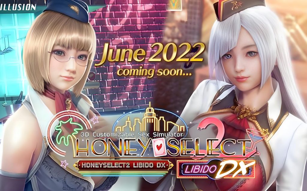 【仅PC/3D互动/i社大作/官中】甜心选择2（HoneySelect2Libido DX）豪华版 V5.5.6.6-05.13.23 (官中+VR+全DLC+集成人物卡+MOD-解锁攻略)[211.0G/百度]-乃酱社 · 游戏站
