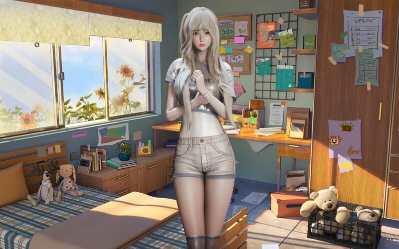 图片[4]-【仅PC/3D互动/i社大作/官中】甜心选择2（HoneySelect2Libido DX）豪华版 V5.5.6.6-05.13.23 (官中+VR+全DLC+集成人物卡+MOD-解锁攻略)[211.0G/百度]-乃酱社 · 游戏站