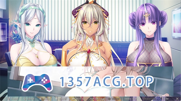 图片[2]-【拔作ADV/AI汉化】[竹子社]Pure×Holic ~ 纯洁少女与婚姻关系! ~ 汉化版【PC电脑/5G】-乃酱社 · 游戏站