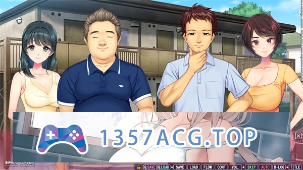 图片[2]-【ADV/AI汉化/NTR】墙对面妻子的娇声3 汉化版+CG【PC电脑/3.54G】-乃酱社 · 游戏站