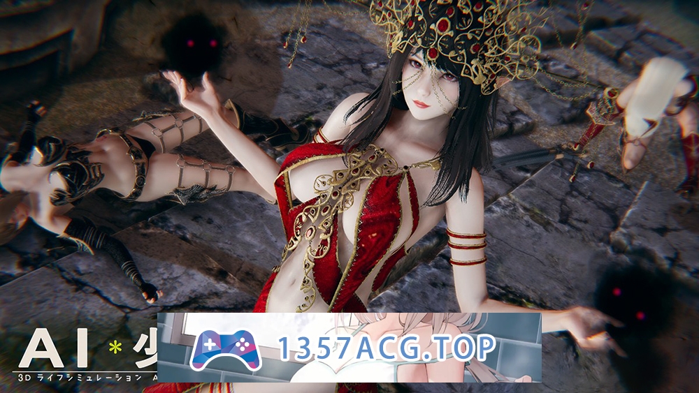 【I社大作/中文】AI少女·璇玑公主 V1.2.3 神仙整合版[全MOD收集+最新本体]5万人物卡【PC电脑/137G】-乃酱社 · 游戏站