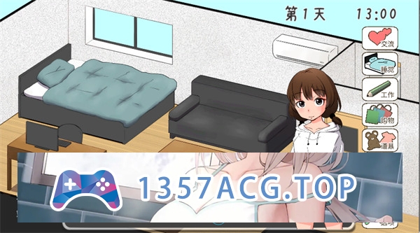 图片[3]-【互动SLG/中文】与远房亲戚小琴的同居生活[简体官方中文版]【PC电脑/612M】-乃酱社 · 游戏站
