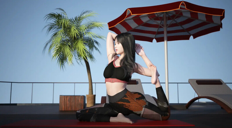 图片[5]-【亚洲风SLG/堕落/睡奸】最热的夏天 Hottest Summer v0.90 汉化版 [PC+安卓双端/1.80G/百度]-乃酱社 · 游戏站