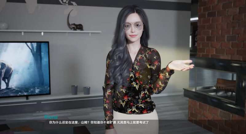图片[2]-【亚洲风SLG/堕落/睡奸】最热的夏天 Hottest Summer v0.90 汉化版 [PC+安卓双端/1.80G/百度]-乃酱社 · 游戏站