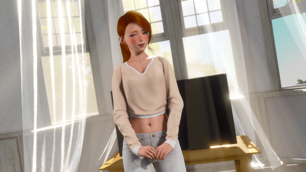 图片[8]-【仅PC/国风SLG/动态/3C】时光的涟漪（Ripples）V0.8.0 汉化中文[PC/10.40G/百度]-乃酱社 · 游戏站