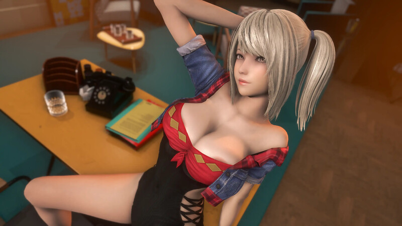 图片[4]-【亚洲风SLG/神级建模/动态3C】 欧派奥德赛：Oppai Odyssey Ver0.4.5 精翻汉化版 [PC+安卓双端/6.9G/百度]-乃酱社 · 游戏站