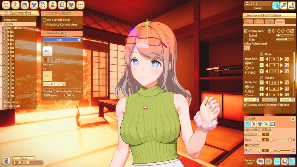 图片[5]-【仅PC/全动态SLG/3D/中文/捏人】甜蜜归来（HoneyCome come come party）V2.0.7 (官方原版+集成中文框架+全DLC+预购特典+服装特典)[38.0G/百度]-乃酱社 · 游戏站