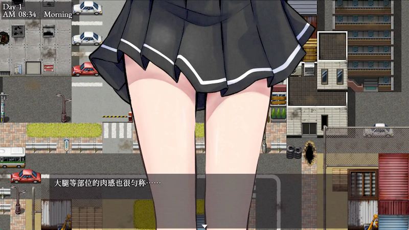 图片[3]-【日系RPG/羞辱背德/探索】废土世界任我行~The Lust of You~DLC1&2官方中文版[PC+安卓双端/1.1G/百度]-乃酱社 · 游戏站
