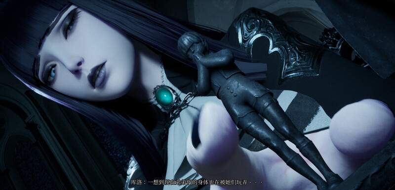 图片[5]-【仅PC/战场SLG/3D作品/全动态】魔女的侵袭：库洛的房间（Under The Witcher:Kuros Room）Ver0.5.2 官方中文[2.90G/百度]-乃酱社 · 游戏站