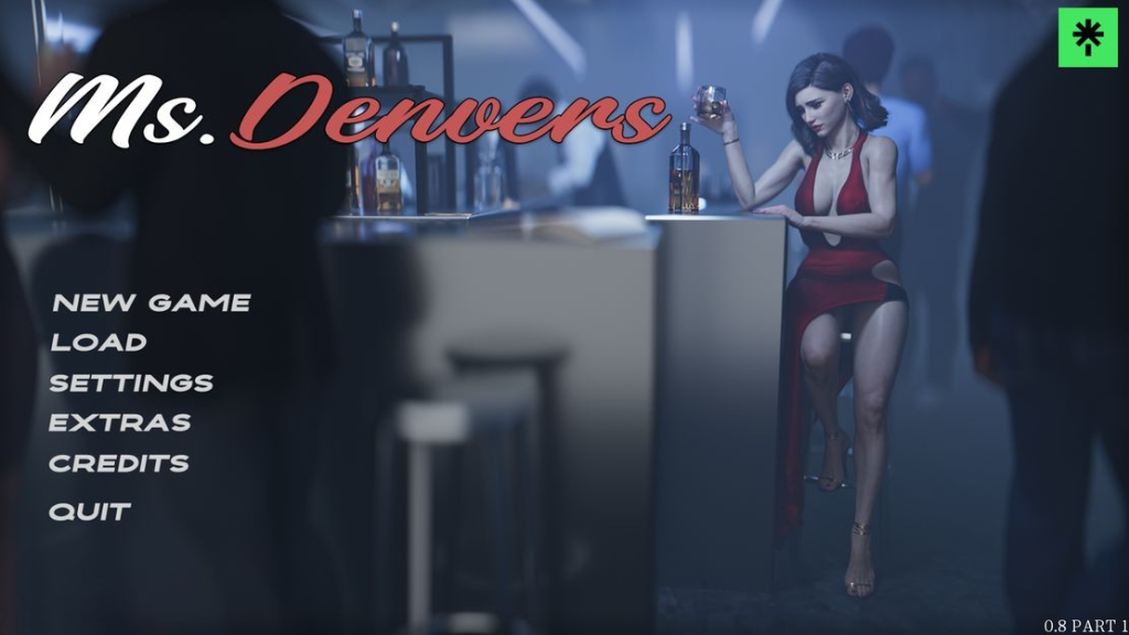 【更新/欧美SLG/动态/3C】丹弗斯小姐（Ms Denvers）v0.10 Part2  汉化中文[PC+安卓双端/3.50G/百度]-乃酱社 · 游戏站