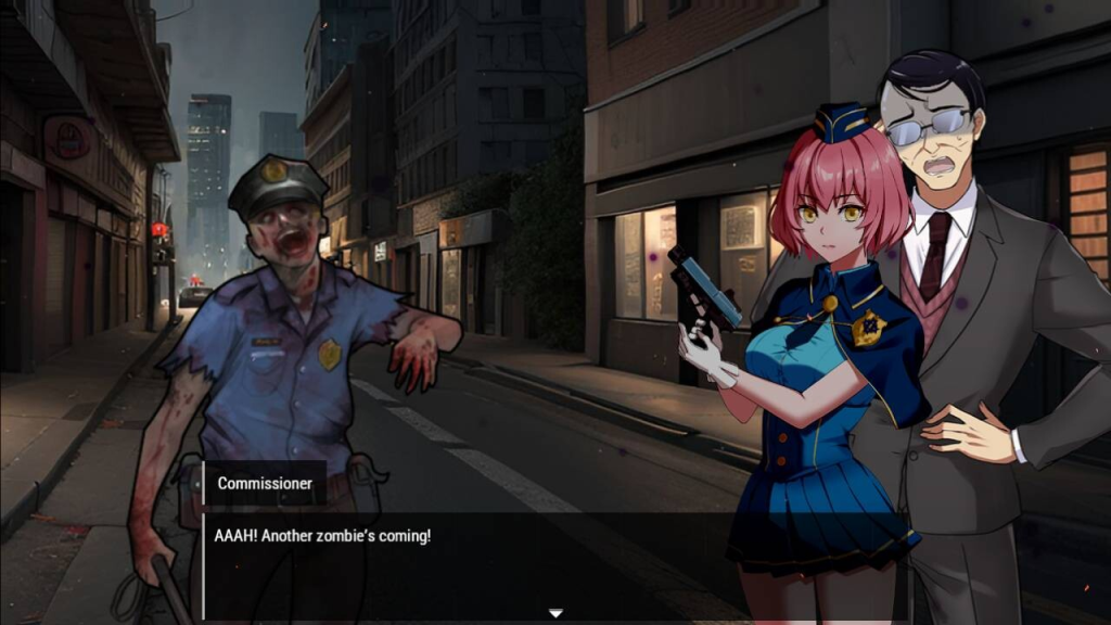 图片[2]-【仅PC/亚洲风RPG/动态/更新】隧道逃生：终极版 TUNNEL ESCAPE FE v0.7.1a SP 官方中文版 番外編 [1.80G/百度]-乃酱社 · 游戏站