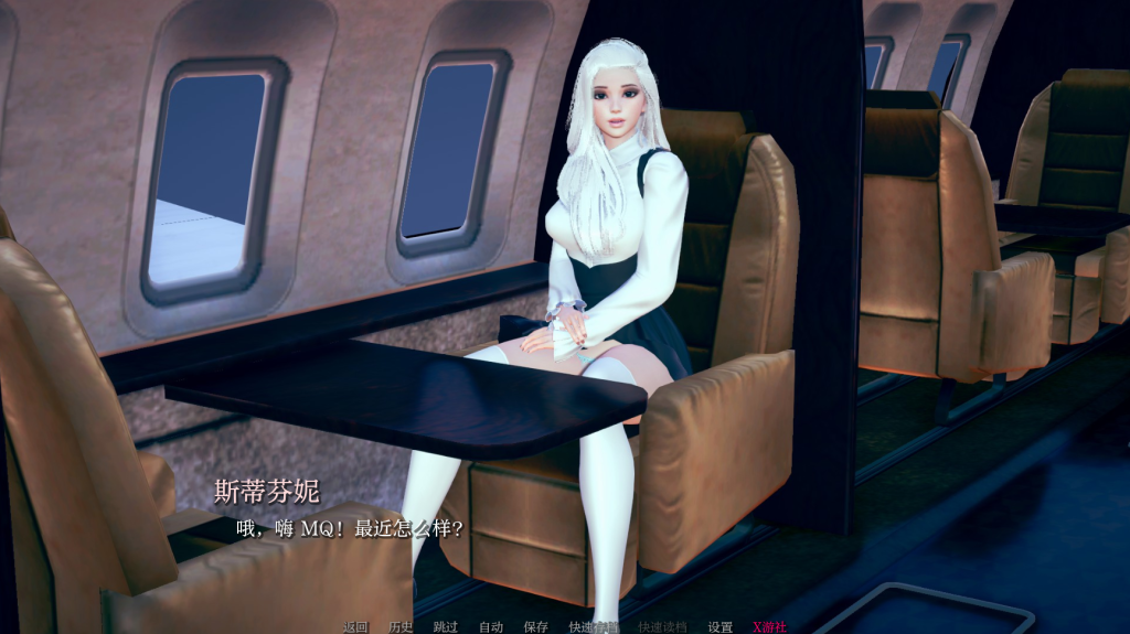图片[4]-【更新/亚洲风SLG/动态/3C】保利托农（Polyturnon）V0.19 汉化中文[PC+安卓双端/8.10G/百度]-乃酱社 · 游戏站