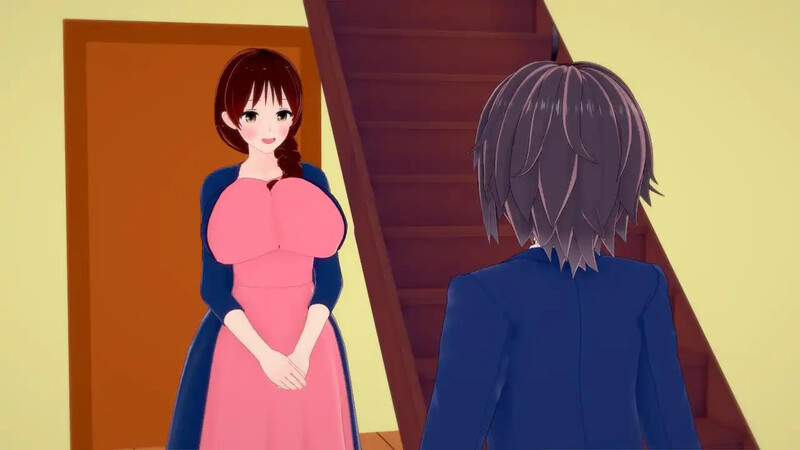 图片[2]-【日系SLG/动态/3C】魅魔把戏：成长问题（Succubus Trick: Grown Up Problem）v0.9汉化中文[PC+安卓双端/3.80G/百度]-乃酱社 · 游戏站
