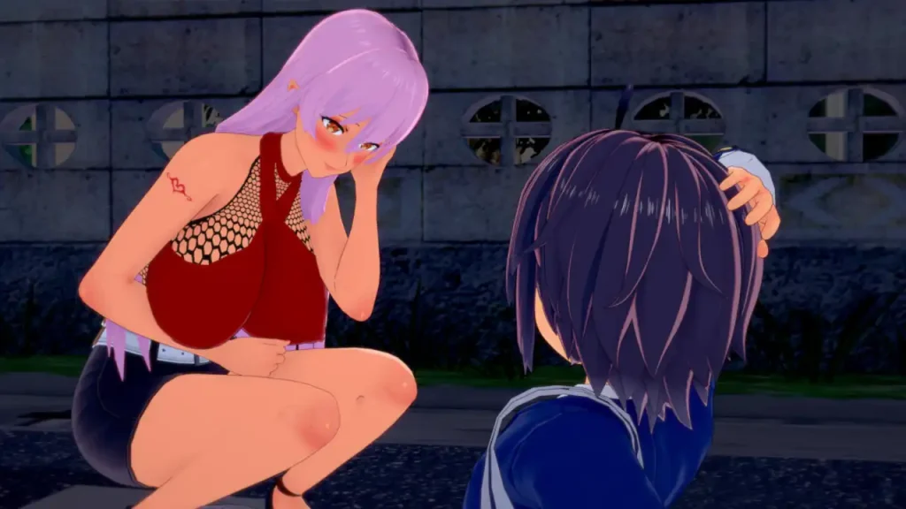 图片[4]-【日系SLG/动态/3C】魅魔把戏：成长问题（Succubus Trick: Grown Up Problem）v0.9汉化中文[PC+安卓双端/3.80G/百度]-乃酱社 · 游戏站