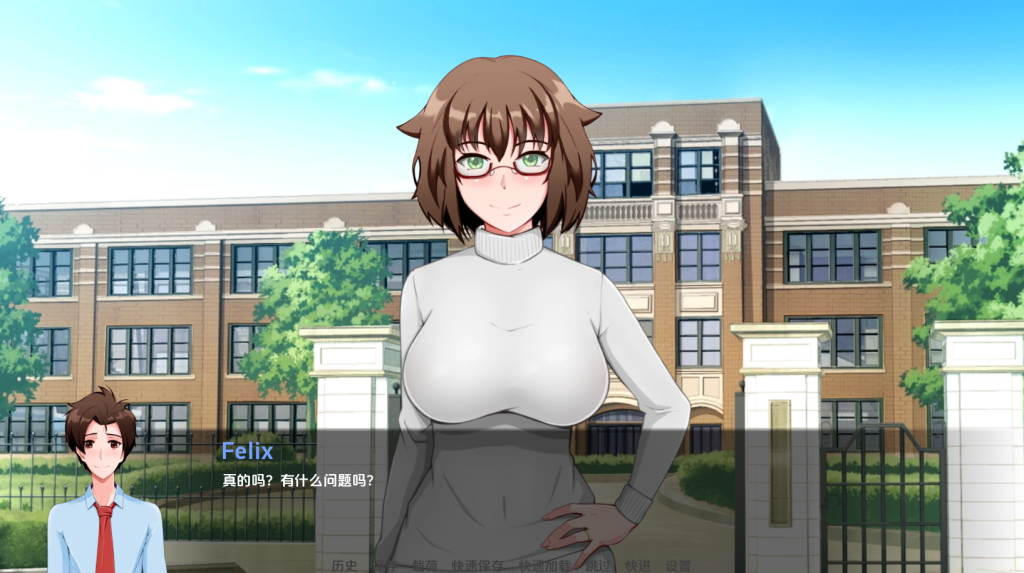 图片[2]-【亚洲风SLG/动态/更新】 翻页 翻开新的一页 Turning the Page v1.0  汉化版 [PC+安卓双端/3.20G/百度]-乃酱社 · 游戏站