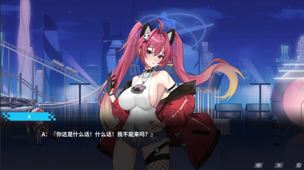 图片[6]-【仅PC/大型SLG/互动养成/全动态】幻欲游乐园2（future）V1.0.33 官中步兵[22G/百度]-乃酱社 · 游戏站