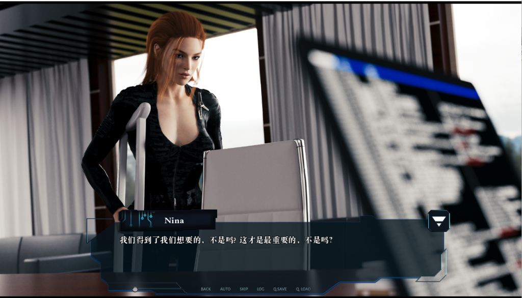 图片[2]-【欧美SLG/动态/更新】机械诱惑 网络诱惑 Cybernetic Seduction Ep.6 Part2 汉化版 [PC+安卓双端/2.70G/百度]-乃酱社 · 游戏站