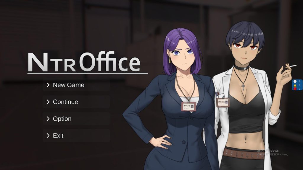 【仅PC/亚洲风SLG/动态/更新】 NTR办公室 TR office V20250226B 官方中文版 [2.50G/百度]-乃酱社 · 游戏站