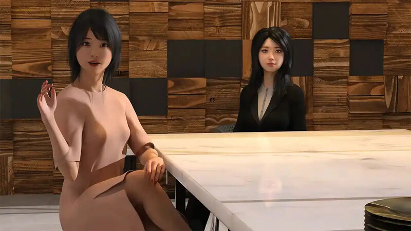 图片[2]-【韩式风SLG/人妻NTR/动态3C】妻子的困境：重温（Wifeys Dilemma Revisited）V0.70 汉化中文[PC+安卓双端/5.30G/百度]-乃酱社 · 游戏站