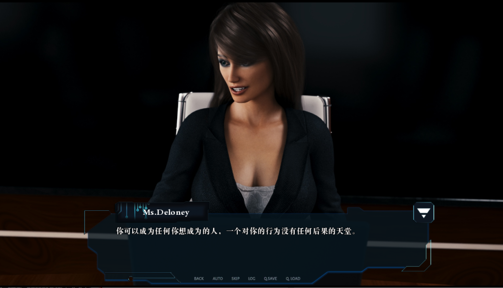 图片[3]-【欧美SLG/动态/更新】机械诱惑 网络诱惑 Cybernetic Seduction Ep.6 Part2 汉化版 [PC+安卓双端/2.70G/百度]-乃酱社 · 游戏站