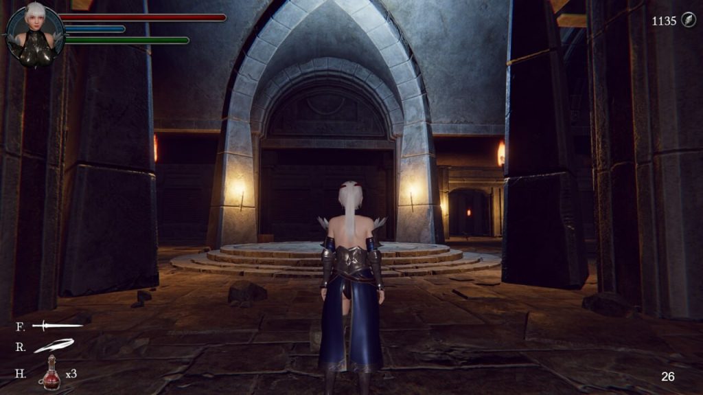 图片[6]-【仅PC/ACT/3D】地下城女骑士 The Knight Girl And Dungeons Ver25.01.23  官方中文版[3.3G/百度]-乃酱社 · 游戏站