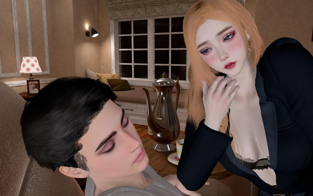 图片[5]-【国产RPG/都市后宫/动态3C】我的幸福人生V1.4.1 汉化中文[PC+安卓双端/4.40G 百度]-乃酱社 · 游戏站