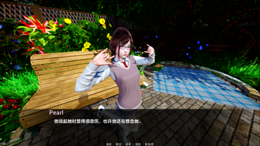 图片[2]-【亚洲风SLG/动态/更新】 蓝洞项目 Blue Hole Project v0.5 汉化版 [PC+安卓双端/4.60G/百度]-乃酱社 · 游戏站