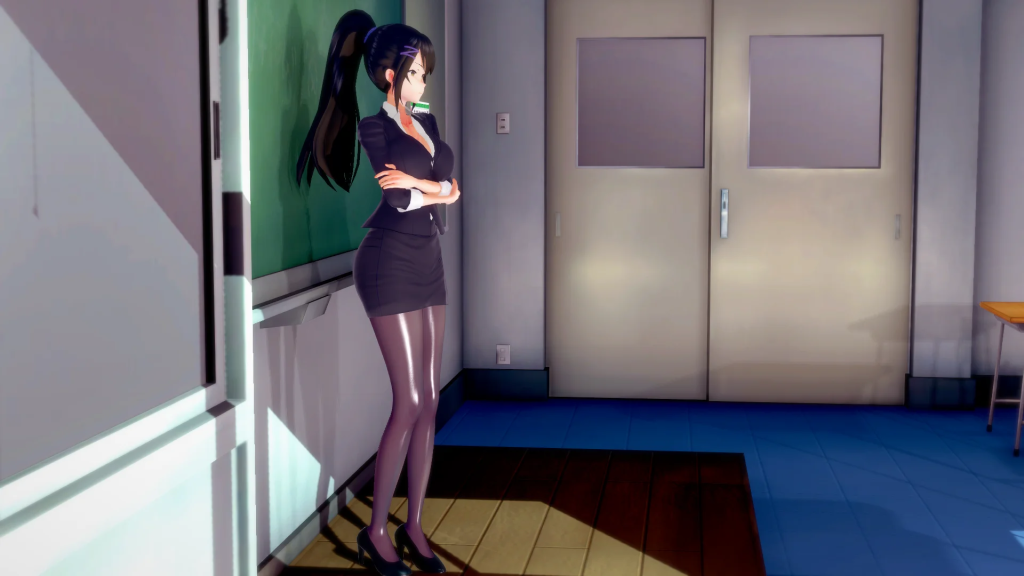 图片[2]-【亚洲风SLG/动态/更新】欲望学院 淫荡学院 重置 Lustful College Rework v0.41 汉化版 [PC+安卓双端/2.90G/百度]-乃酱社 · 游戏站