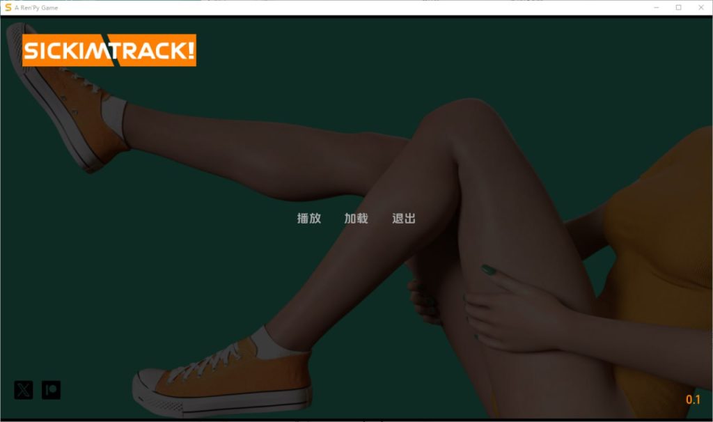 【欧美SLG/动态/3C】病态跟踪 SICKIMTRACK! Ch.2 P1 v0.1.2 汉化中文[PC+安卓双端/7.10G/百度]-乃酱社 · 游戏站