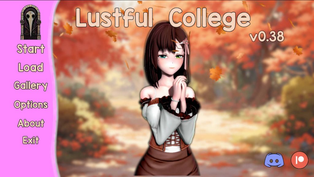 【亚洲风SLG/动态/更新】欲望学院 淫荡学院 重置 Lustful College Rework v0.41 汉化版 [PC+安卓双端/2.90G/百度]-乃酱社 · 游戏站