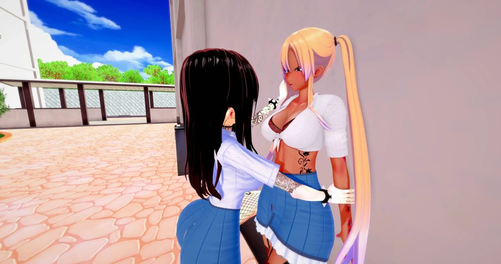 图片[5]-【亚洲风SLG/动态/更新】欲望学院 淫荡学院 重置 Lustful College Rework v0.41 汉化版 [PC+安卓双端/2.90G/百度]-乃酱社 · 游戏站