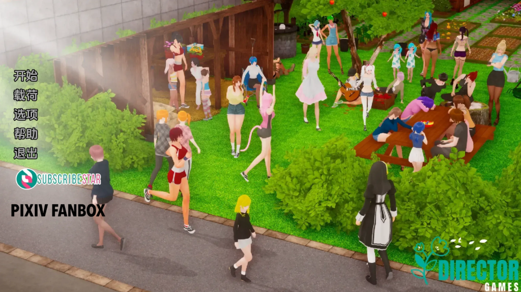 【亚洲风SLG/乱伦】 小绿山 小青山 Little Green Hill v0.12赞助版 汉化版 [PC+安卓双端/17.0G/百度]-乃酱社 · 游戏站