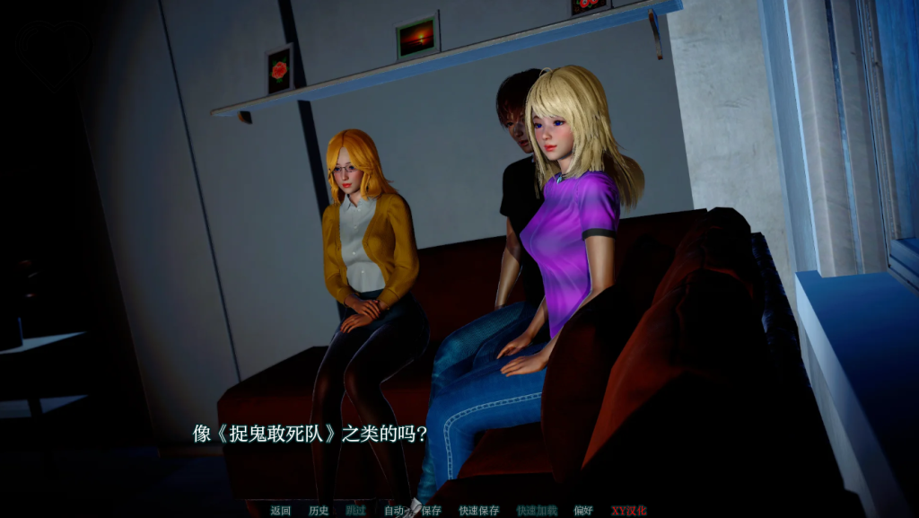 图片[4]-【亚洲风SLG/动态/更新】 枢纽军团 The Nexus  v0.5 汉化版 [PC+安卓双端/4.20G/百度]-乃酱社 · 游戏站
