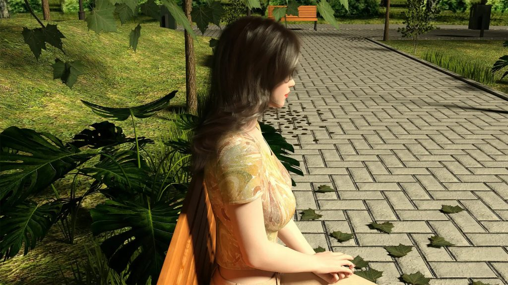 图片[4]-【欧美SLG/动态/汉化】我的夏天（My Summer） Ep.01 v0.14 汉化中文[PC+安卓双端/6.1G/百度]-乃酱社 · 游戏站