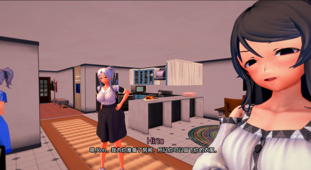 图片[2]-【亚洲风SLG/动态/更新】回归本源 回到根源 Back to the Roots V0.34 free 汉化版 [PC+安卓双端/5.70G/百度]-乃酱社 · 游戏站