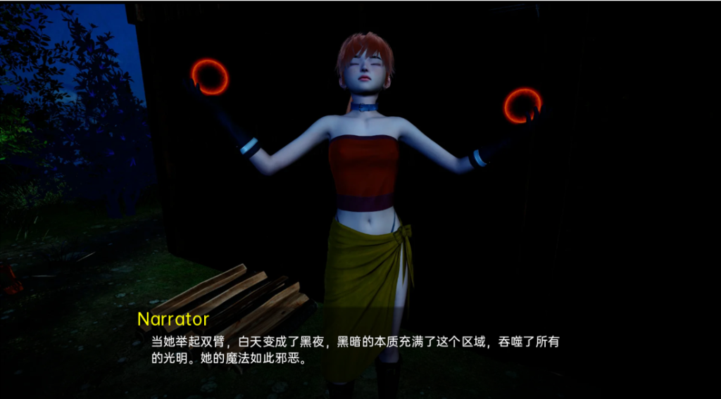 图片[2]-【亚洲风SLG/动态】情欲后宫 欲望后宫 Lust Harem v0.47.1B 汉化版 [PC+安卓/4.70G/百度]-乃酱社 · 游戏站