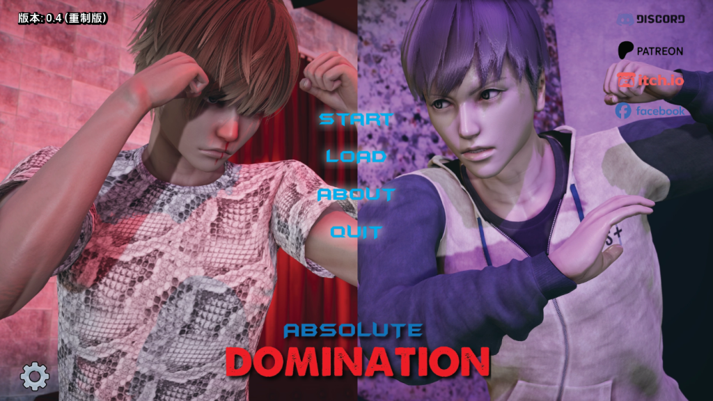 【亚洲风SLG/动态/更新】 绝对统治：重置 Absolute Domination Rework v0.4 汉化版 [PC+安卓双端/7.80G/百度]-乃酱社 · 游戏站