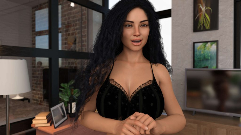 图片[3]-【欧美SLG/动态/更新】我的宾博梦 我的荡妇之梦 My Bimbo Dream v0.9.0 P1汉化版 [PC+安卓双端7.90G/百度]-乃酱社 · 游戏站