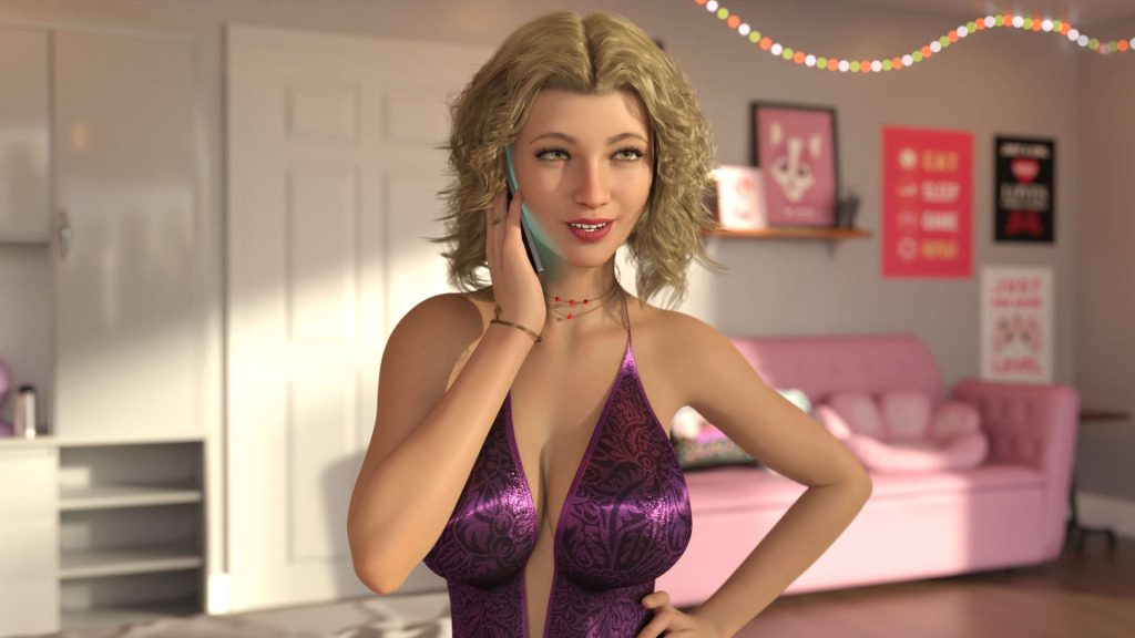 图片[6]-【欧美SLG/动态/更新】我的宾博梦 我的荡妇之梦 My Bimbo Dream v0.9.0 P1汉化版 [PC+安卓双端7.90G/百度]-乃酱社 · 游戏站