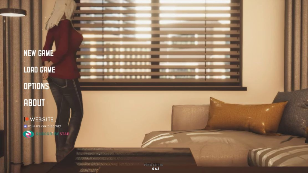 【亚洲风SLG/沙盒/动态3C】精灵雷亚/精灵瑞雅（Reya the Elf）v0.6.9SE  汉化中文[PC+安卓双端/12.70G/百度]-乃酱社 · 游戏站