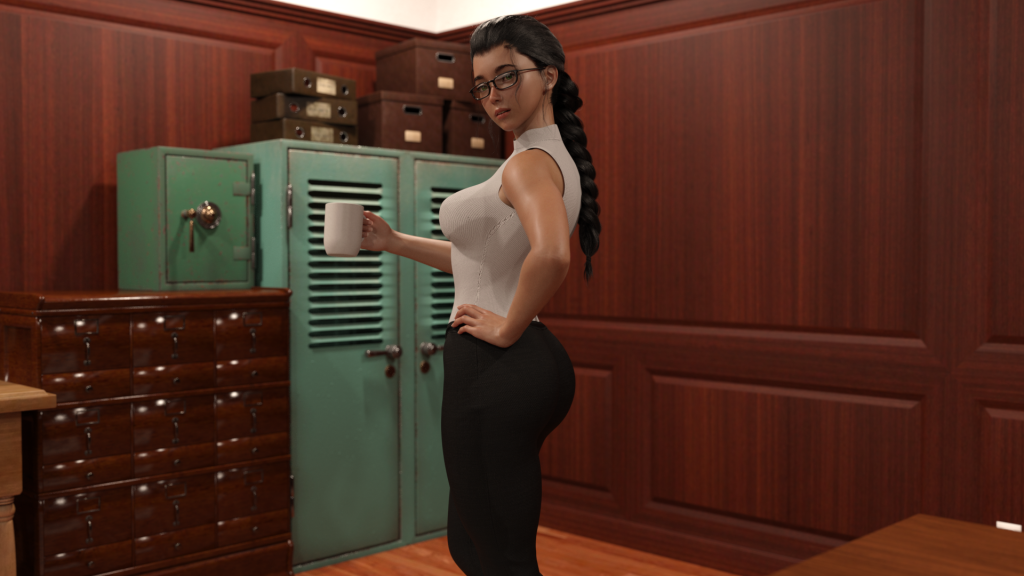 图片[2]-【欧美SLG/动态/更新】私家侦探与秘密欲望 Private Eyes & Secret Desires v0.14 汉化版 [PC+安卓双端/2.60G/百度]-乃酱社 · 游戏站