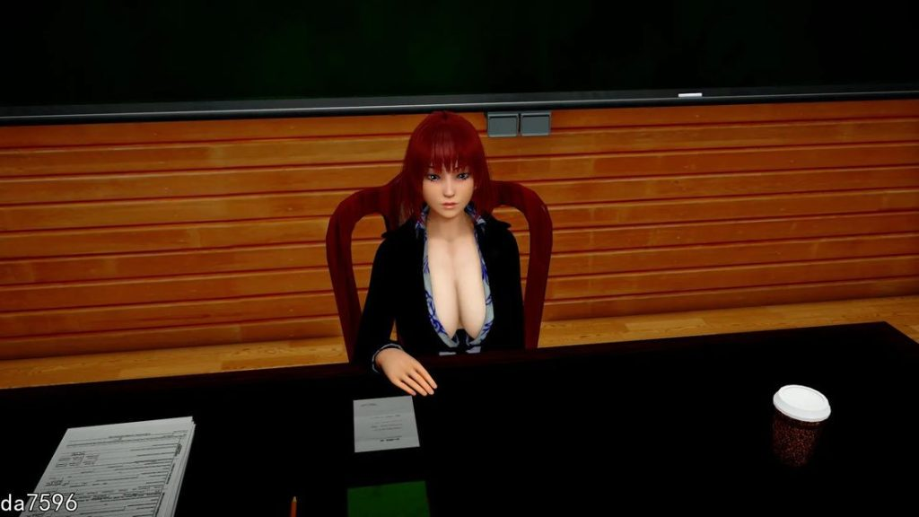 图片[4]-【亚洲风SLG/动态】情欲后宫 欲望后宫 Lust Harem v0.47.1B 汉化版 [PC+安卓/4.70G/百度]-乃酱社 · 游戏站
