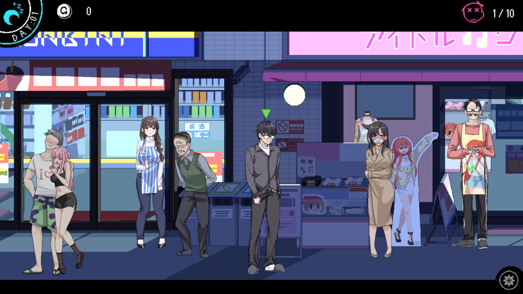 图片[2]-【仅PC/SLG/官中/动态/NTR】社群审查 エロ検閲者(the censor) V3.2.0 官方中文正式版+存档[1.70G/百度]-乃酱社 · 游戏站