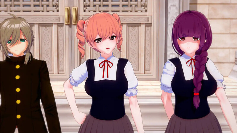 图片[5]-【亚洲风SLG/动态/更新】神级学院 God Tier Academy v0.13汉化版 [PC+安卓双端/2.70G/百度]-乃酱社 · 游戏站